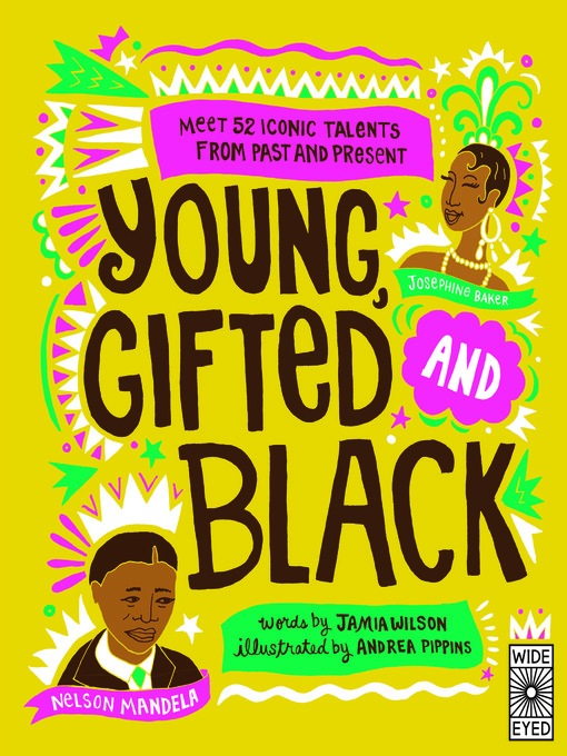 Title details for Young, Gifted and Black by Jamia Wilson - Available